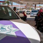 Unidad Violeta de la Policía de Torreón encuentra en un hotel a menor con ficha de búsqueda