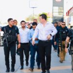 Con recorridos y diálogo vecinal, refuerzan seguridad en colonias de Torreón