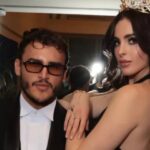 Giovanni Laguna, estilista de Fátima Bosch, es arrestado por golpeador