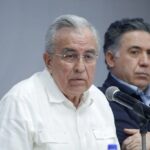 FGR cita a declarar a Rubén Rocha por acusaciones de EU