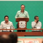 Coordinan combate a los incendios forestales en Coahuila