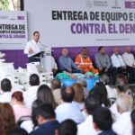 Refuerzan en Coahuila el combate y la prevención del dengue