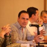 Preside Manolo Jiménez mesa de seguridad; afinan operativo para elecciones en Coahuila