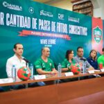 Coahuila buscará romper Récord Guinness con mil pases consecutivos de fútbol