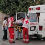 Cae de scooter en San Pedro y sufre graves heridas en el rostro