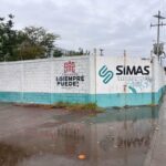 Bomba 85 del SIMAS Torreón recibe mantenimiento correctivo