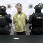 Grupo Reacción Torreón detiene a hombre por posesión de narcóticos