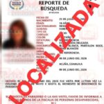Localizan en Tlahualilo a adolescente reportada como desaparecida en Acuña