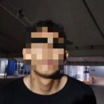Videovigilancia del C2 permite detener a dos jóvenes cuando intentaban abrir negocios en la calzada Saltillo 400