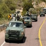 Arriban 600 soldados del Ejército Mexicano para frenar la delincuencia en Durango