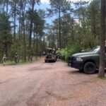 Entre los detenidos por el Ejército y la GN en Mexiquillo estaría El Flechas