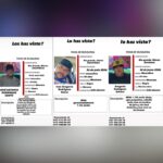 Padre y sus dos hijos de Durango desaparecieron en Zacatecas