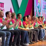 Inauguran Juegos Deportivos y Culturales para Adultos Mayores  en Torreón