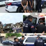 Aseguran a tres personas y rescatan a un perro en vivienda con acumulación de basura en Torreón