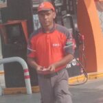 Padres de joven desaparecido exigen difusión de videos de gasolinera