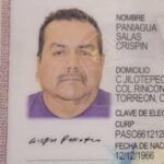 Se busca a Crispín Paniagua Salas; desapareció tras salir a comprar pan a Mieleras