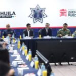 Manolo Jiménez garantiza continuidad de la estrategia de seguridad en Torreón