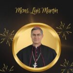 Celebra Obispo de Torreón 37 años de ministerio sacerdotal