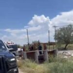 Una persona del sexo masculino se ahogó en canal de riego