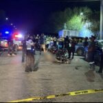 Fatal accidente de motocicletas en Torreón deja un fallecido y dos heridos
