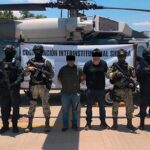 Confirman captura de ‘Güero Pink’, líder delincuencial en Sinaloa