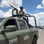 Militares encuentran abandonado otro vehículo con reporte de robo