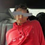 Policía detiene a joven en posesión de narcóticos en la colonia Eduardo Guerra