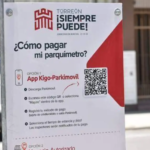 Van contra automovilistas que retiren placas para evadir pago de parquímetros en Torreón