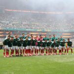 México arranca el Mundial con triunfo de 2-0 sobre Sudáfrica