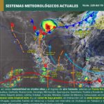 Mantienen alerta por tormentas en el norte de Coahuila; llaman a extremar precauciones