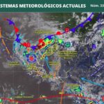 Estado mantiene vigilancia por lluvias intensas; atienden afectaciones en Piedras Negras