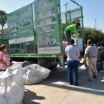 Dirección de Medio Ambiente supera las dos toneladas de residuos reciclables recolectados en 2026