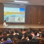 Promueven la educación ambiental entre estudiantes de la UTT