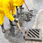 Mantienen acciones de limpieza para prevenir inundaciones en Torreón