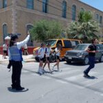 Refuerzan vigilancia vial en obras, hospitales y zonas de alta afluencia deTorreón