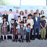 Reconocen el esfuerzo y perseverancia de estudiantes con discapacidad visual