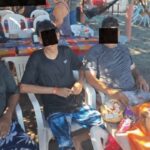 Familia originaria de Piedras Negras es rescatada en Mazatlán tras ser arrastrada mar adentro