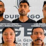 Sentencian a cinco personas por narcomenudeo en Durango y La Laguna