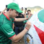 EL JUEVES, TODOS A APOYAR A LA SELECCIÓN DE MÉXICO: MANOLO