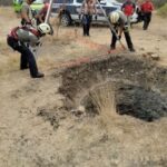 Localizan fosas clandestinas en La Marquesa; entre los cadáveres hay una pareja de extranjeros reportada como desaparecida
