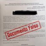 Detienen a dos por entrega de citatorios falsos de la FGR en Coahuila