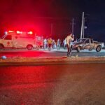 Seis lesionados deja choque en la autopista Torreón-San Pedro
