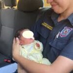 Padre inventó rescate de recién nacido para que fuera entregado en adopción