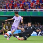 México gana 1-0 a Corea del Sur