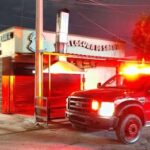 Asador encendido provoca movilización de bomberos en Torreón