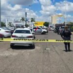 Intento de privación de la libertad termina en balacera en plaza comercial de Culiacán; reportan tres heridos