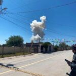 Matan a agentes en San Luis Potosí tras presunta emboscada 