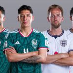 Este domingo a las 18:00 horas México vs. Inglaterra
