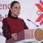 Claudia Sheinbaum Pardo cuestiona protección de Estados Unidos a grupos terroristas