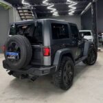 Policía de Torreón recupera Jeep Wrangler robado en Saltillo